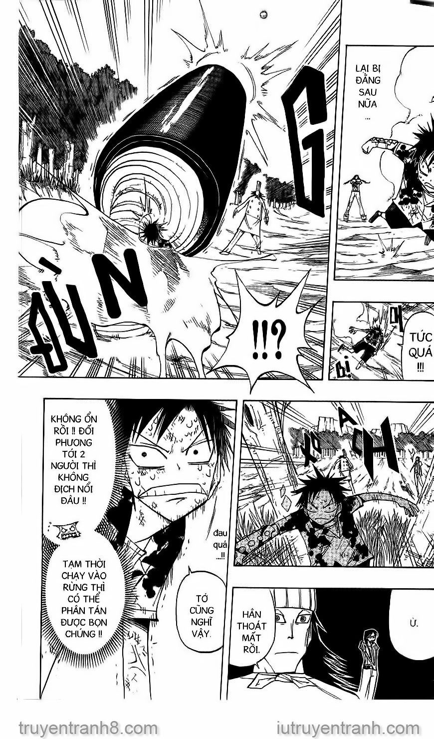 law of ueki chapter 51 8