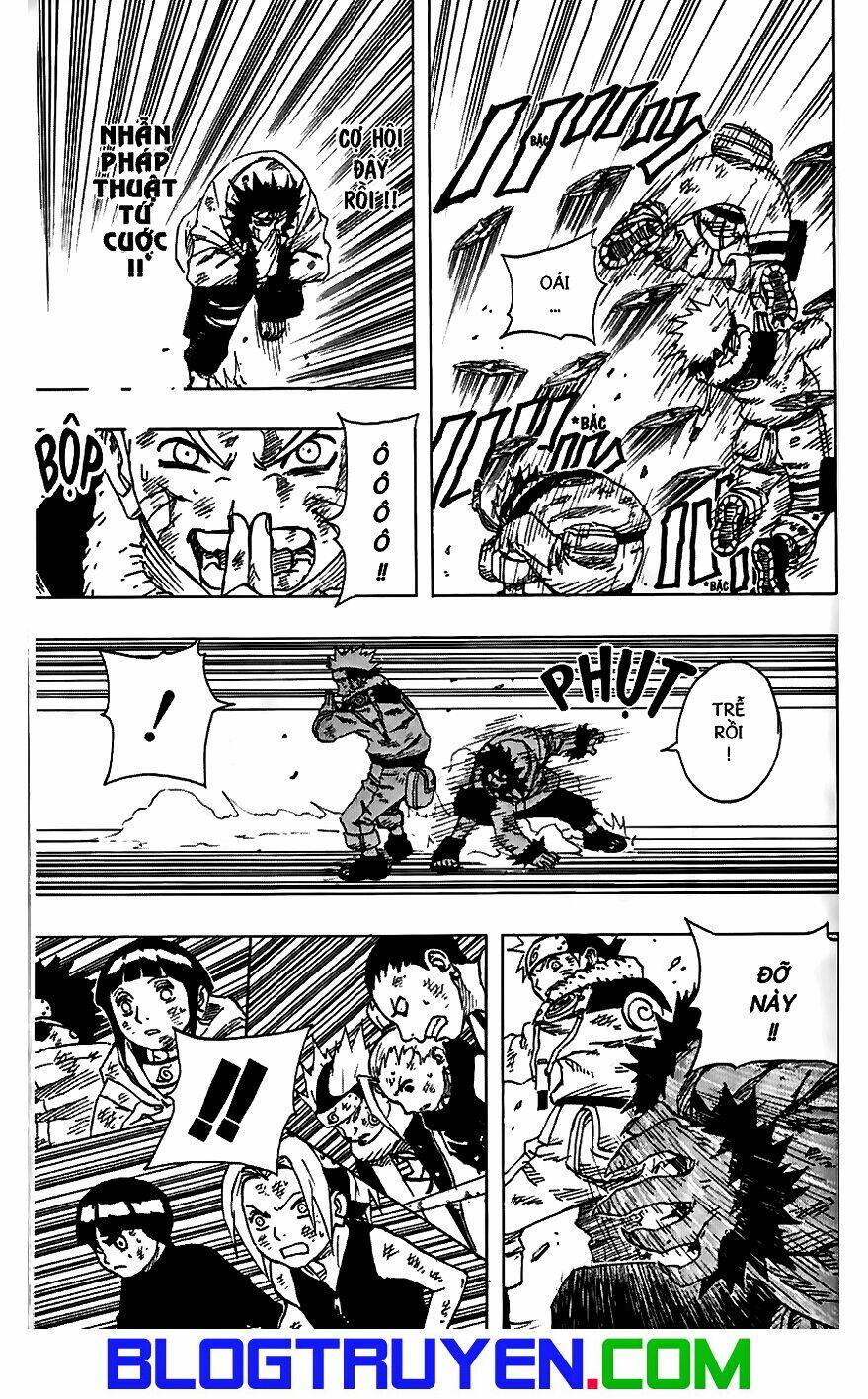 naruto - cửu vĩ hồ ly chapter 77 18