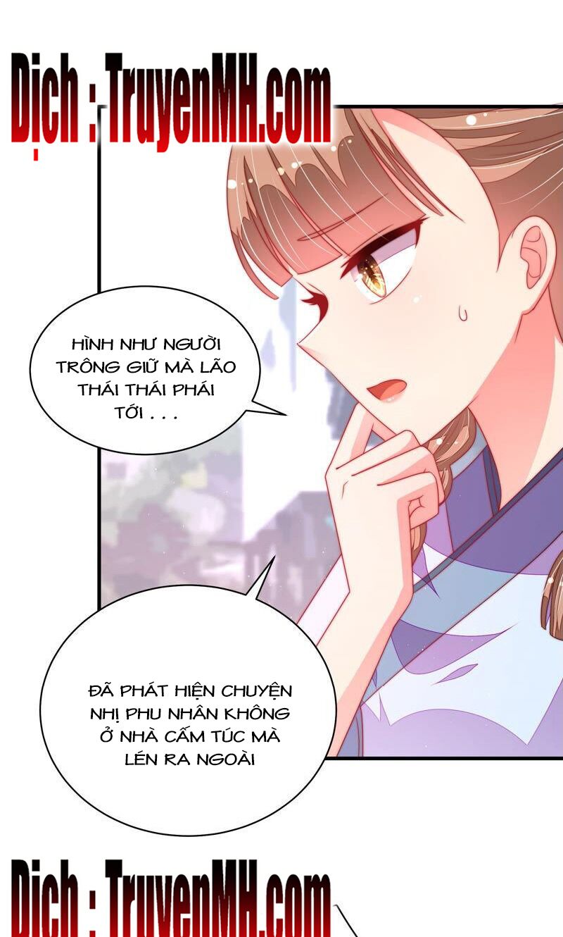 ngày nào thiếu soái cũng ghen chapter 256 1