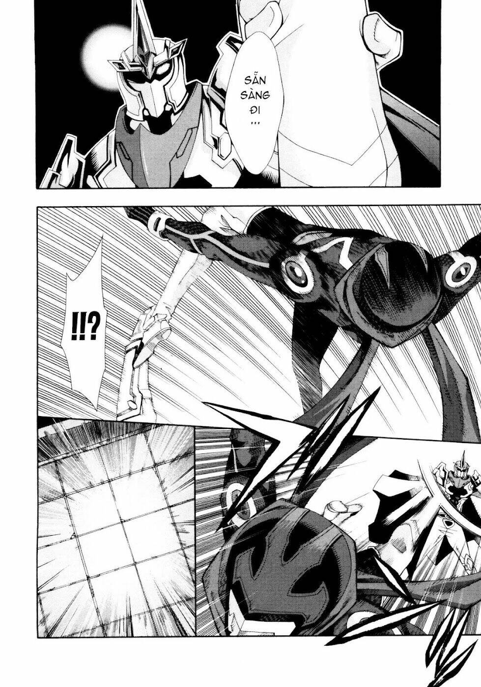 anh hùng xấu xa chapter 16 9