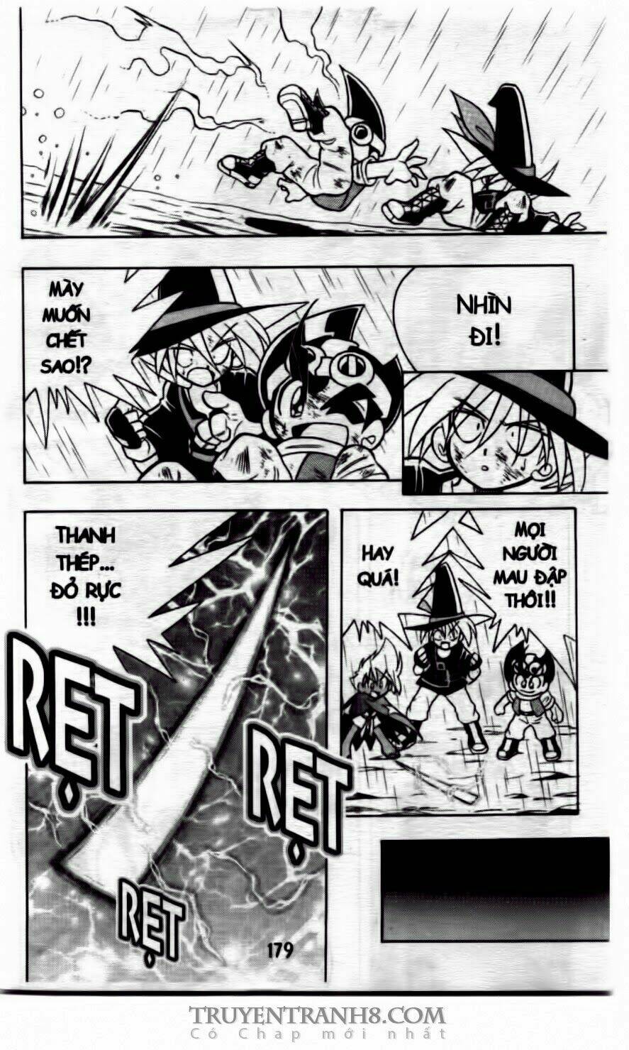 battle b-daman chapter 17 20