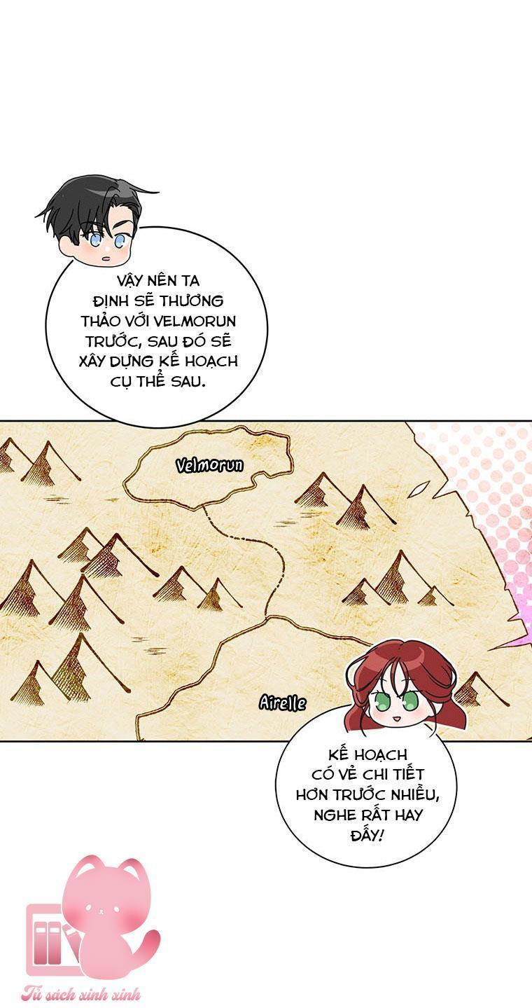 thế thì ta cứ trở thành kẻ ác thôi chapter 50 26