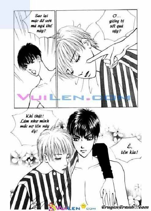 người mẫu hoàn hảo chapter 3 6