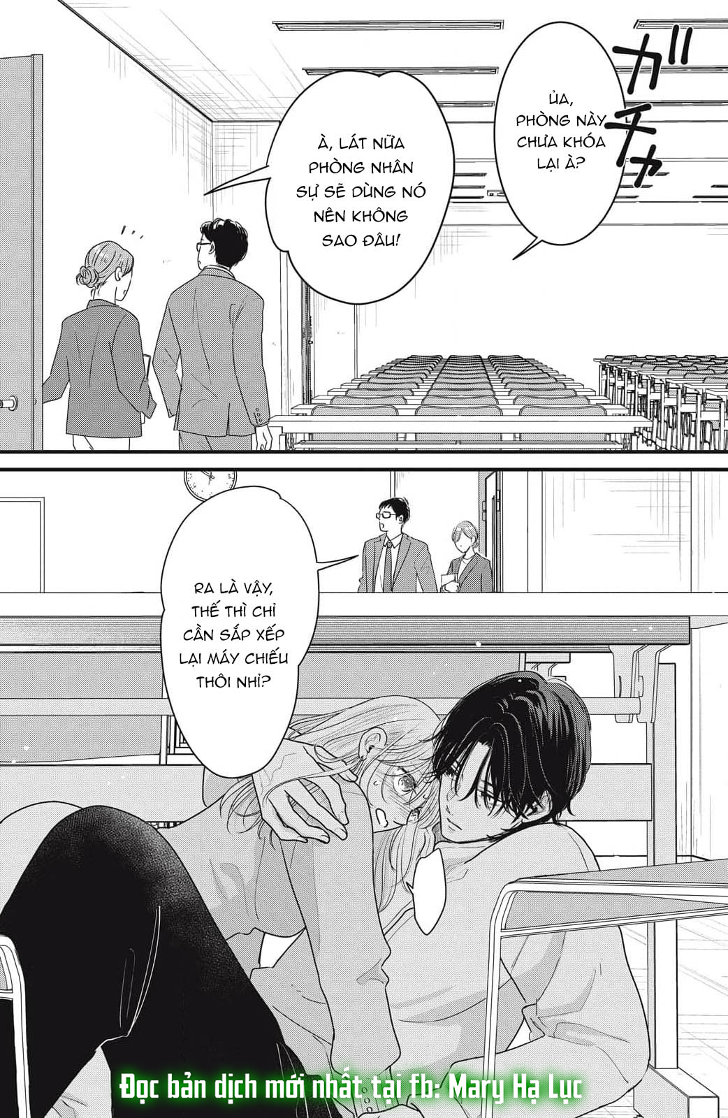 hãy đắm chìm trong giọng nói của anh đi chapter 2.1 20