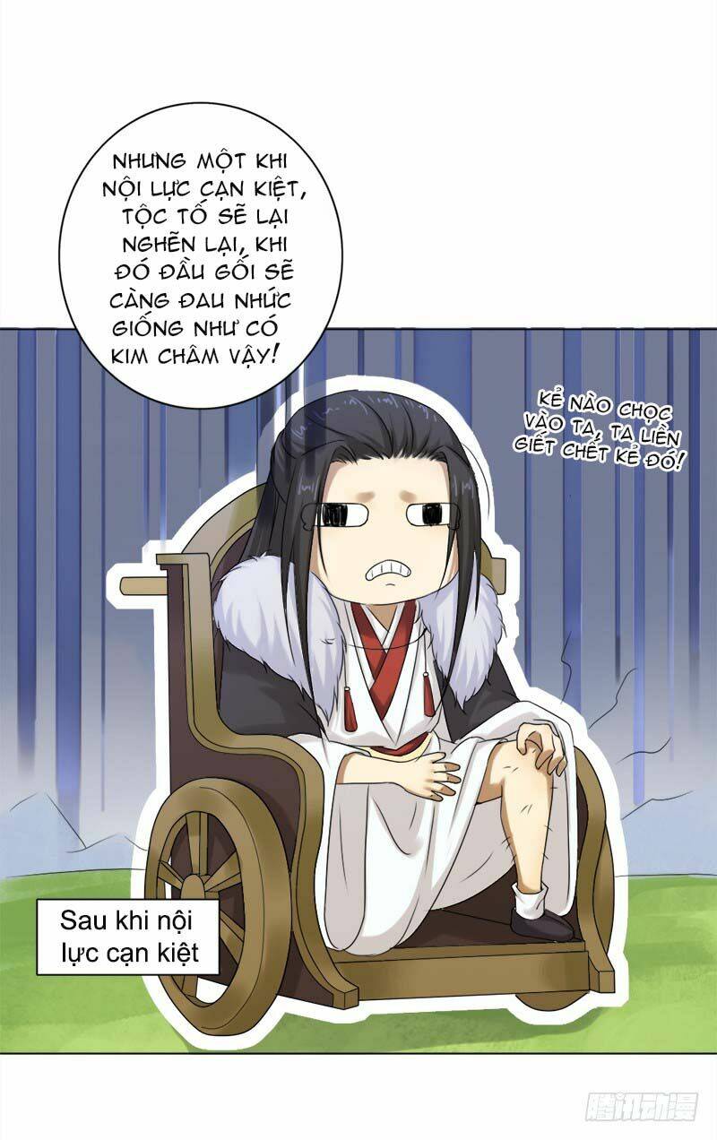 khuynh thế độc phi chapter 35 36