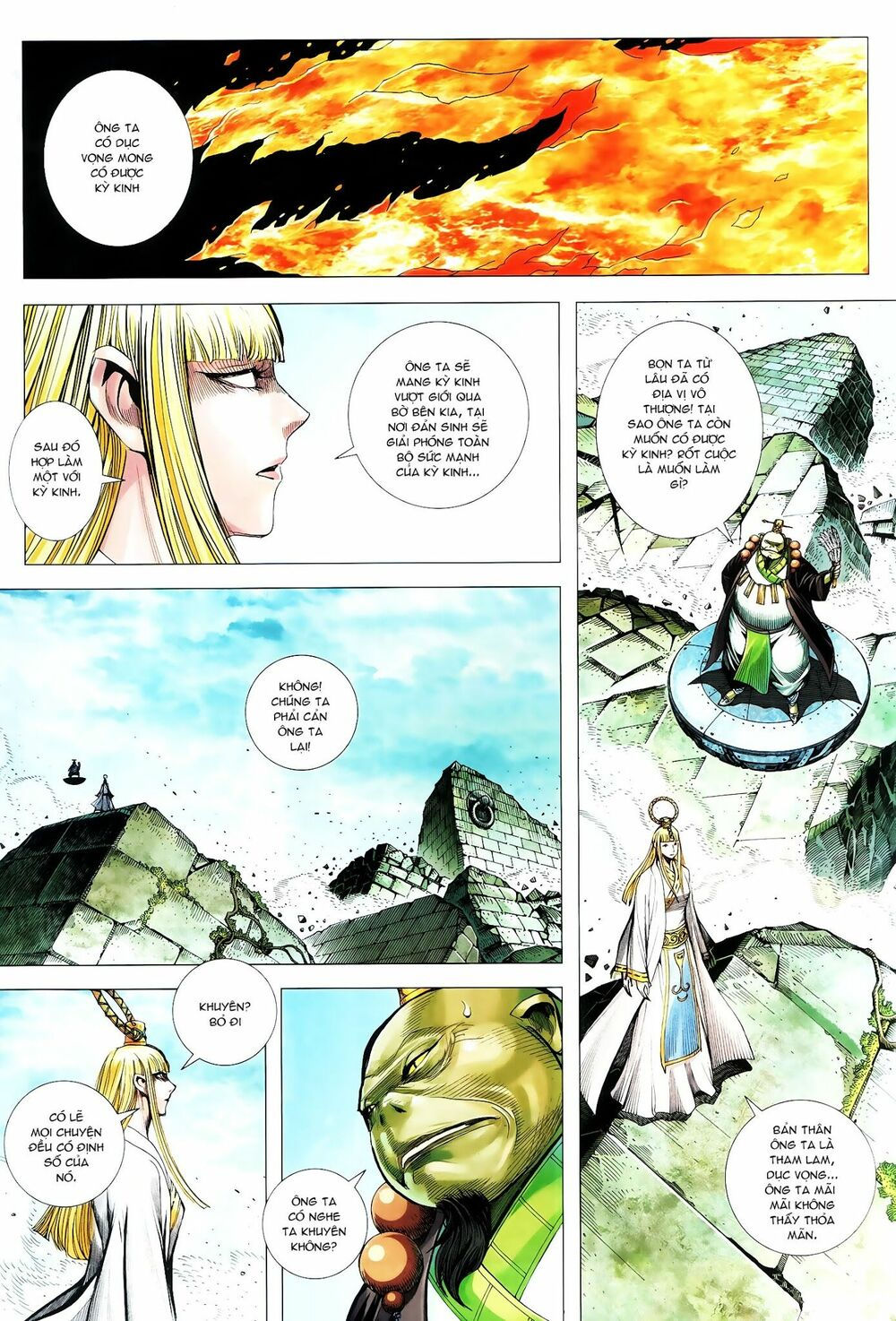 tây du chapter 149 20