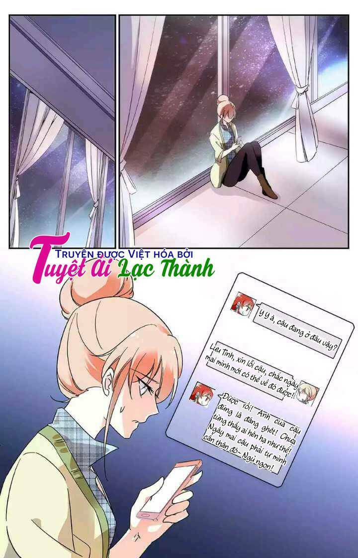 luyến ái cấm kỵ điều lệ chapter 25 5