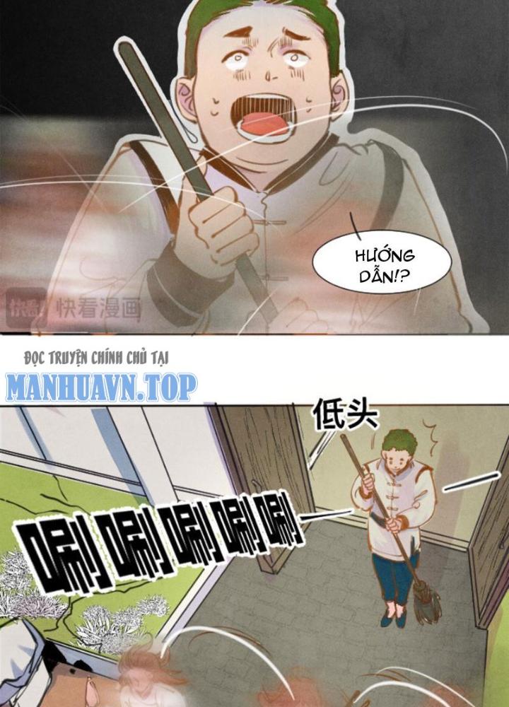 ánh mắt thanh tịnh, nhưng là chưởng môn chapter 1 40