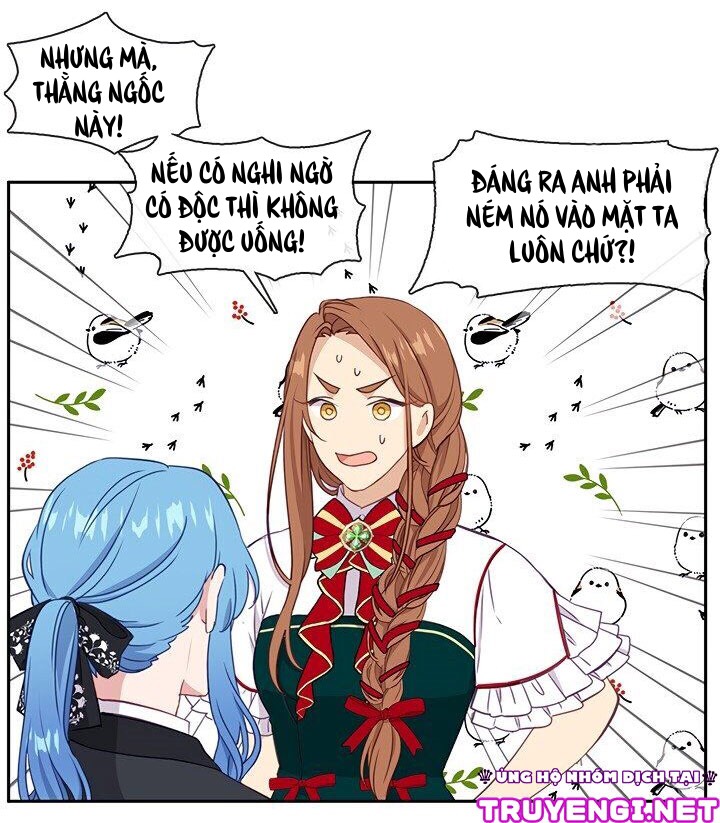 cẩn thận nữ phụ phản diện đấy! chapter 30 33