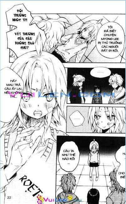 moon boy - chàng trai ánh trăng chapter 9 19