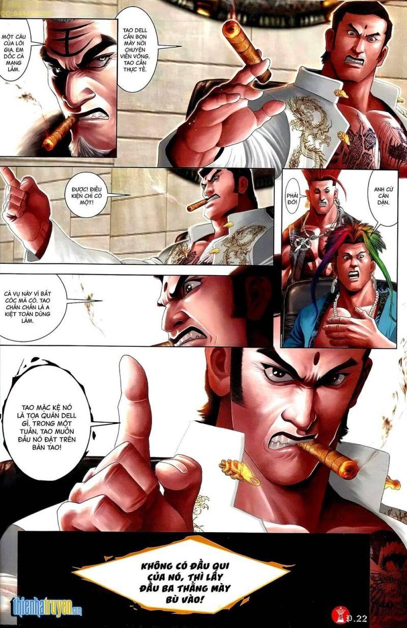 hỏa vũ diệu dương chapter 668 18