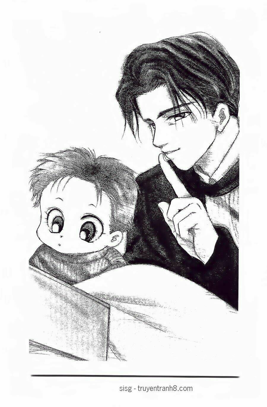 em bé và tôi chapter 63 3