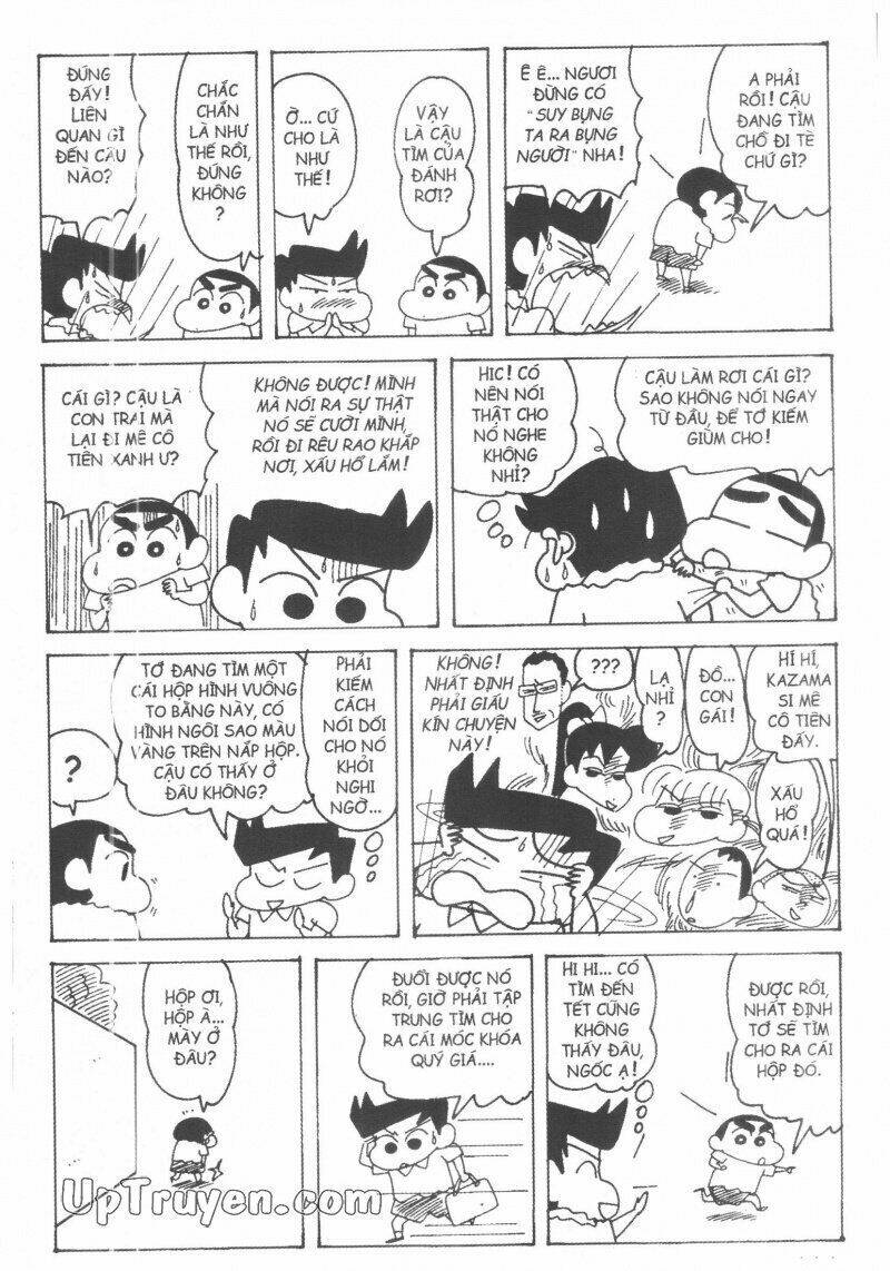 crayon shin-chan cậu bé bút chì chapter 21 114