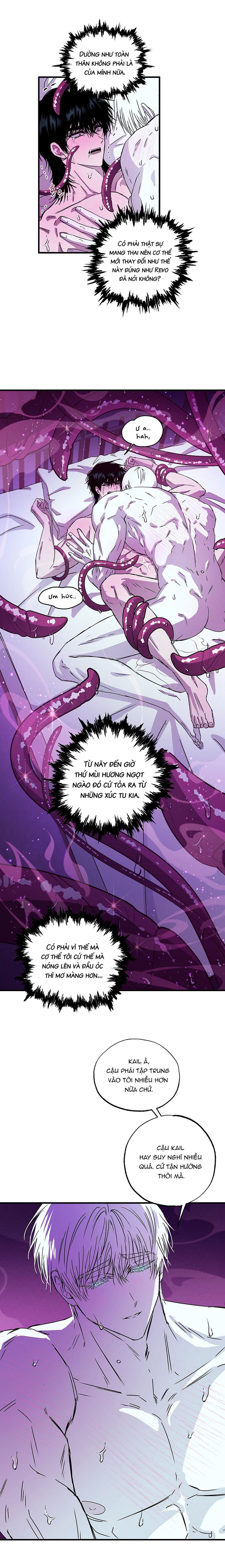 quái vật săn mồi chapter 6 4