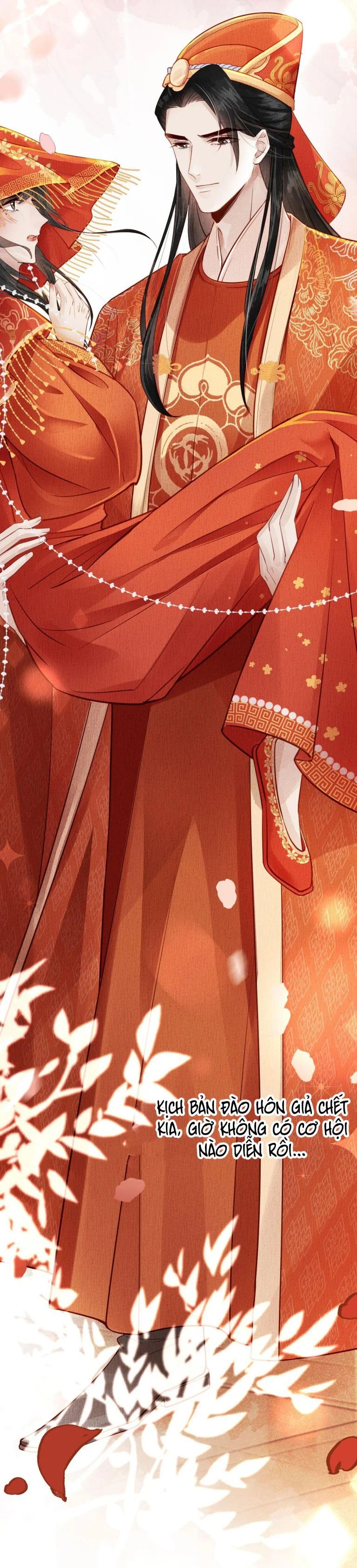 vương phi này là nam nhân chapter 4 21