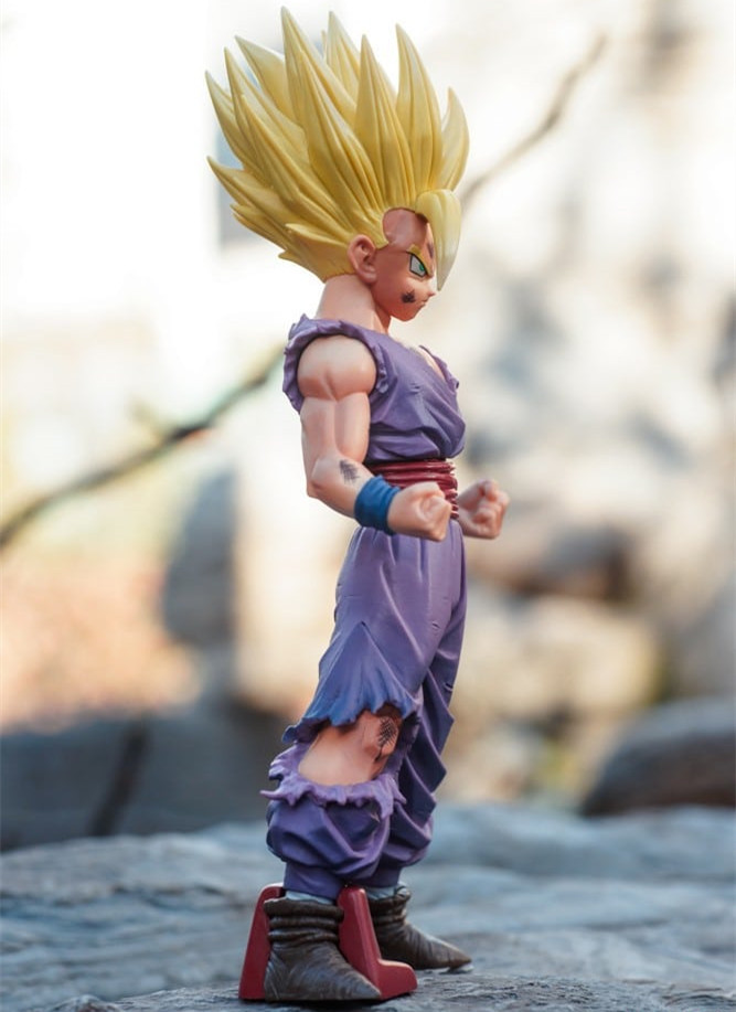 Mô Hình Son Gohan Super Saiyan 20Cm - Dragon Ball