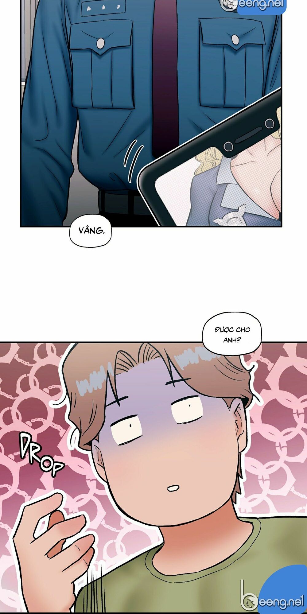 phòng tập gym bí mật chapter 16 41