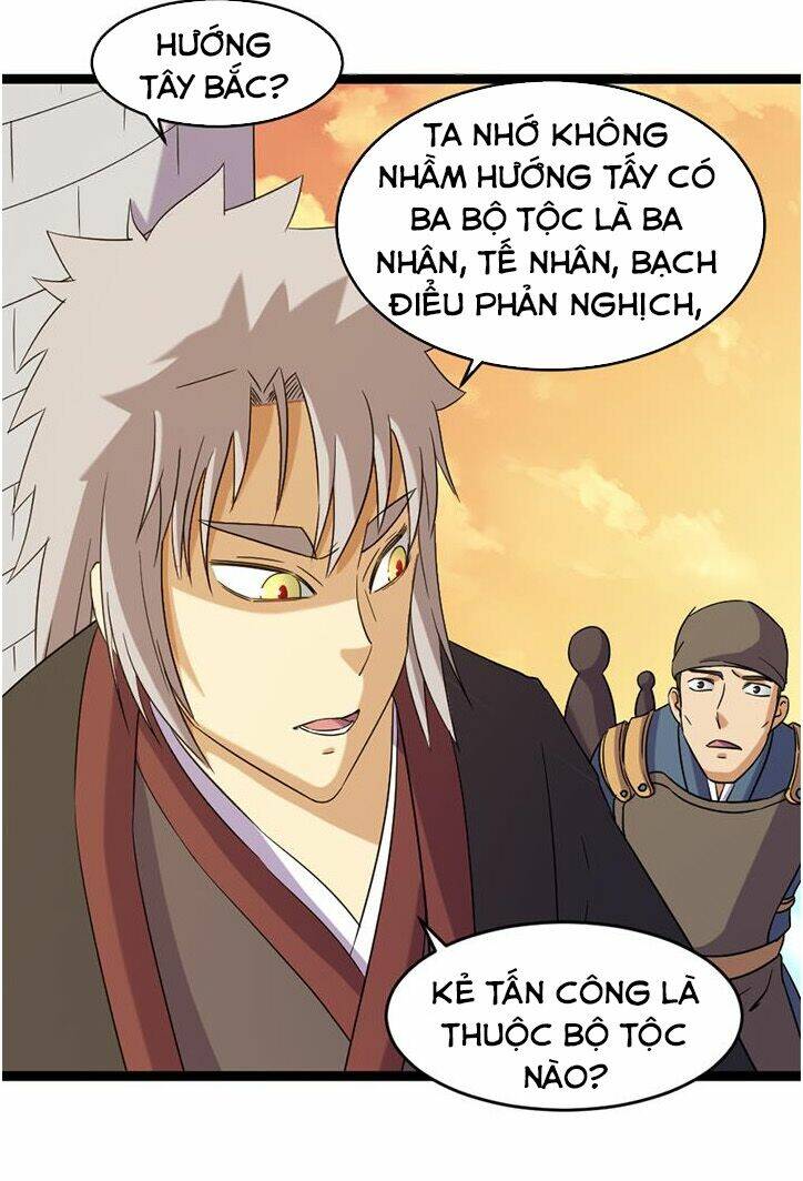 phong quỷ truyền thuyết chapter 179 9