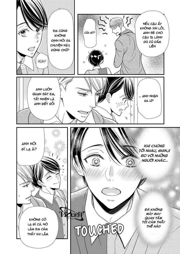 bạn đời dối trá chapter 11 6