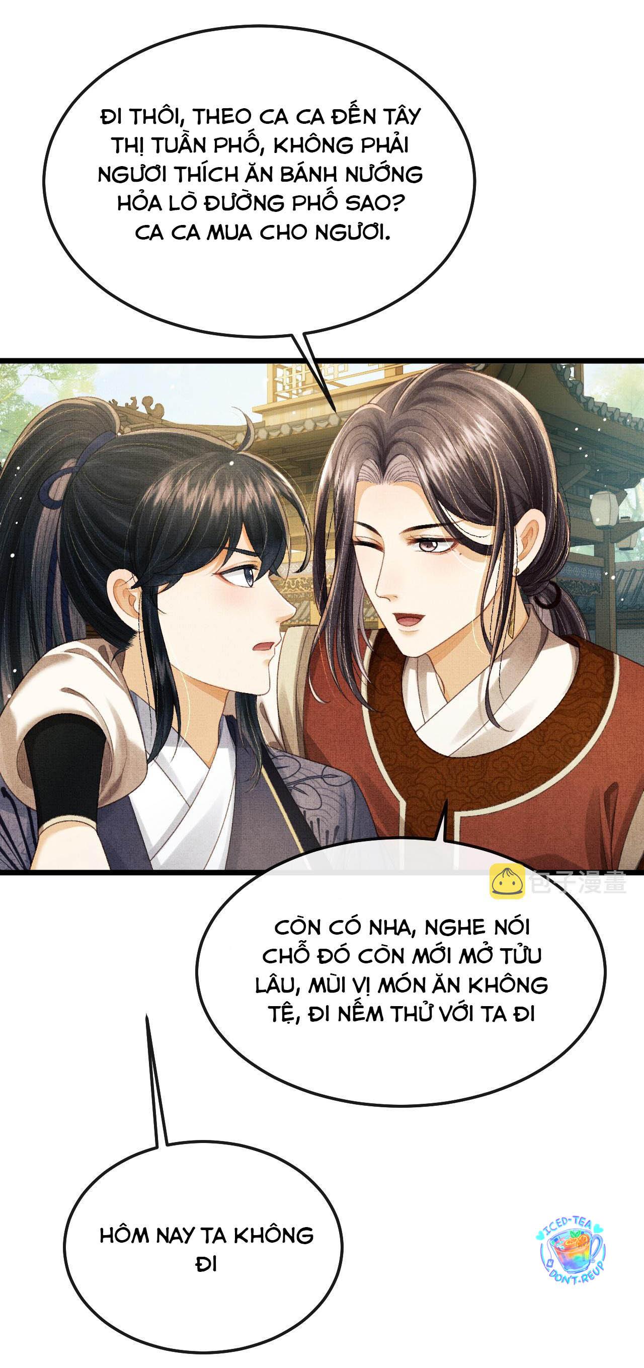 tướng quân luôn tự coi mình thành thế thân chapter 70 10