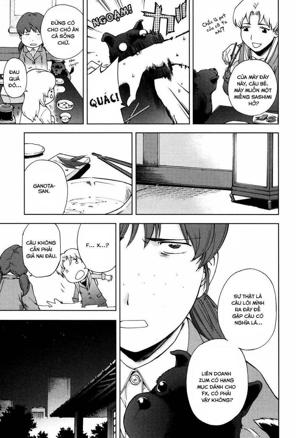 ganota no onna chapter 15 7