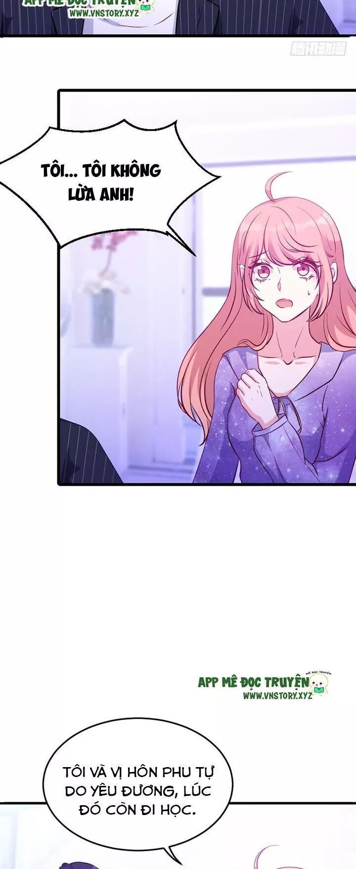 bảo bối đáng yêu đột kích chapter 52 4