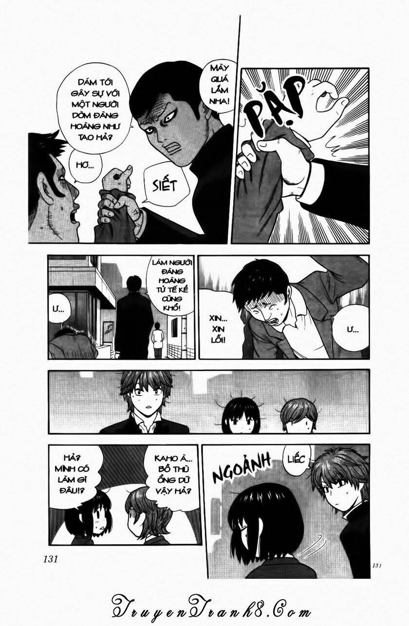 ocha ni gosu - đến quỷ cũng uống trà chapter 106 16