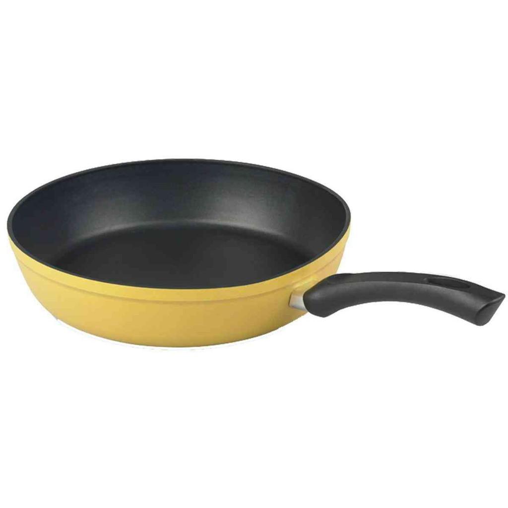 Chảo chống dính dành cho bếp gas Fissler 28 cm Deutschland Pfanne - SX tại Đức - Hàng chính hãng