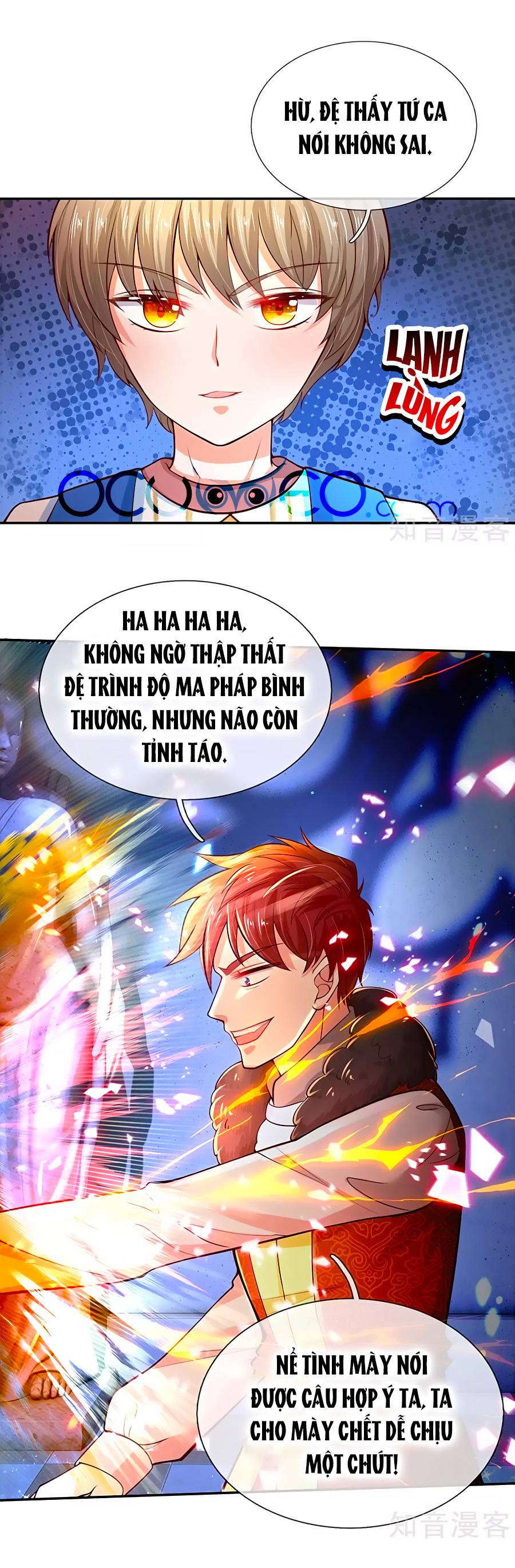 bỗng một ngày nọ trở thành con gái vua chapter 74 2