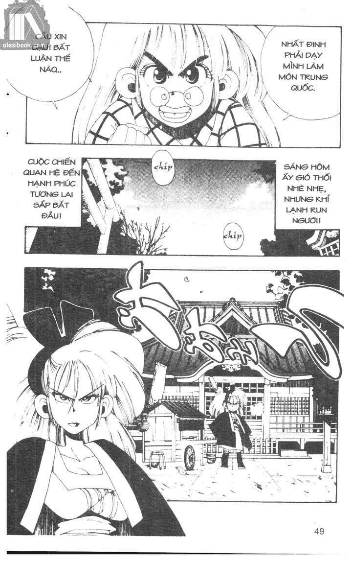 bộ đôi siêu hài chapter 145 19