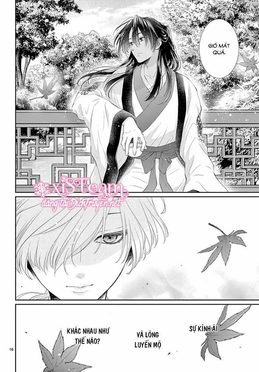 vua quái vật chapter 16 16