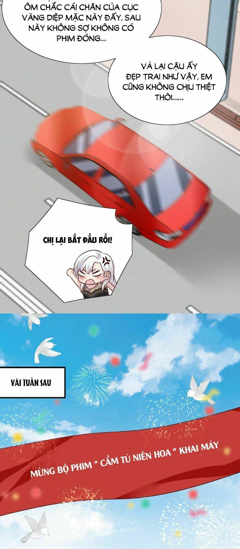 trở lại showbiz làm ảnh hậu chapter 6 15