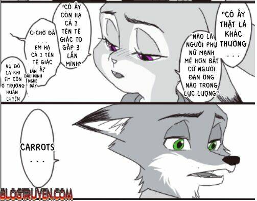 zootopia - ngoại truyện chapter 82 3