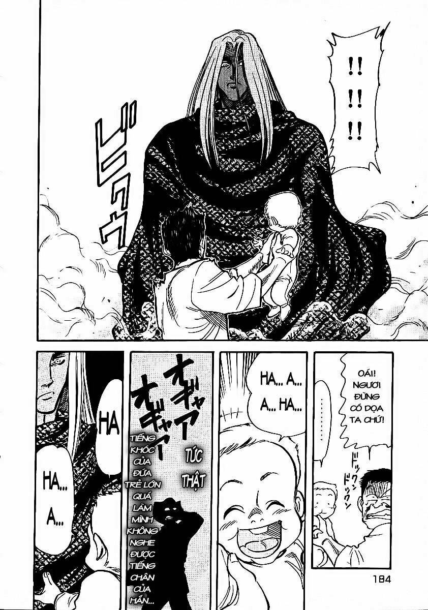 red living on the edge - người da đỏ lang thang chapter 39 6