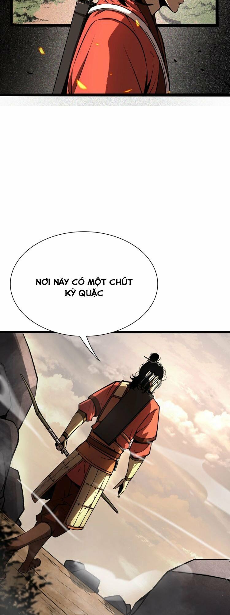 chư giới - tận thế online chapter 9 21