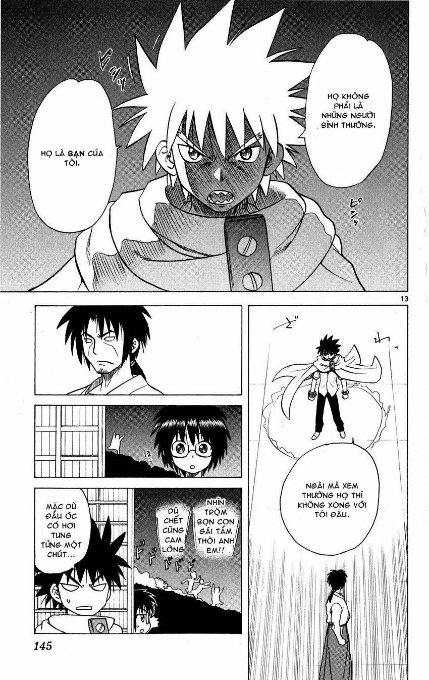 hajimete no aku (caf) chapter 76 13