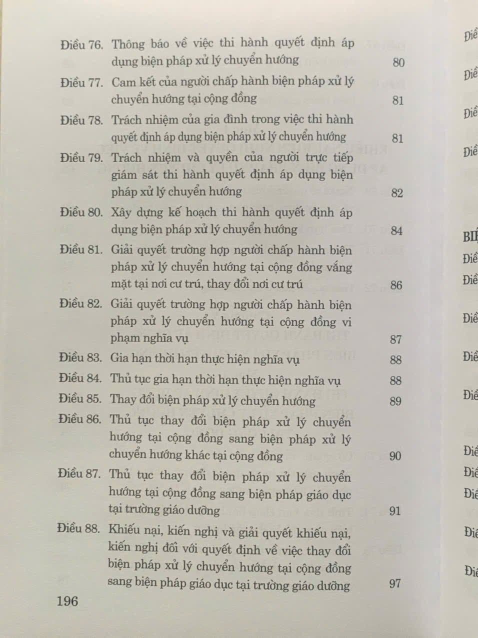Luật Tư pháp người chưa thành niên năm 2024
