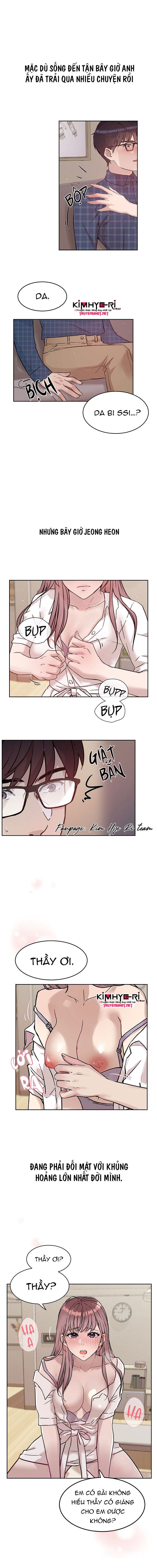 [18+] công tư phân minh chapter 31.1 1