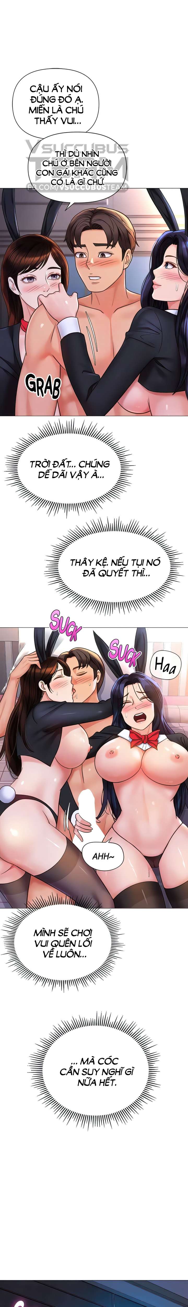 bạn của con gái tôi chapter 115 7