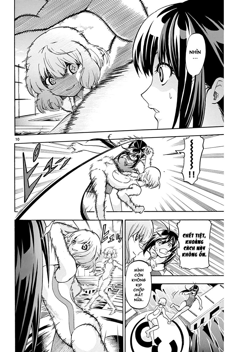 keijo!!!!!!!! (yml) chapter 30 10