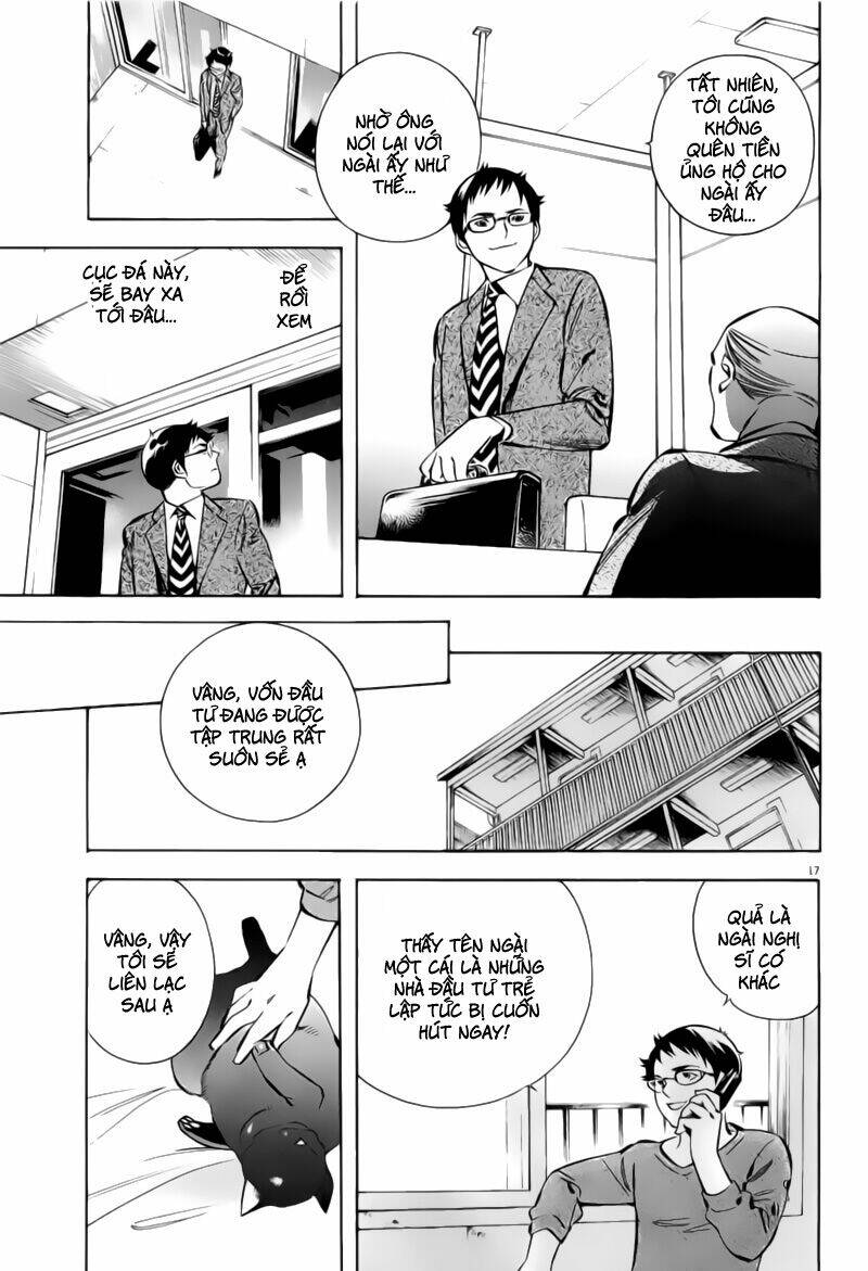 shin kurosagi - con diệc đen 2 chapter 139 17