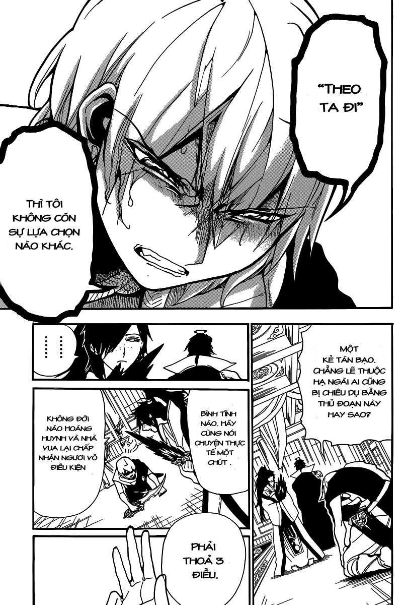 magi - the labyrinth of magic chapter 210 5