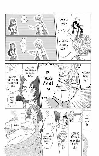 anitomo - bạn của anh trai tôi chapter 1 18