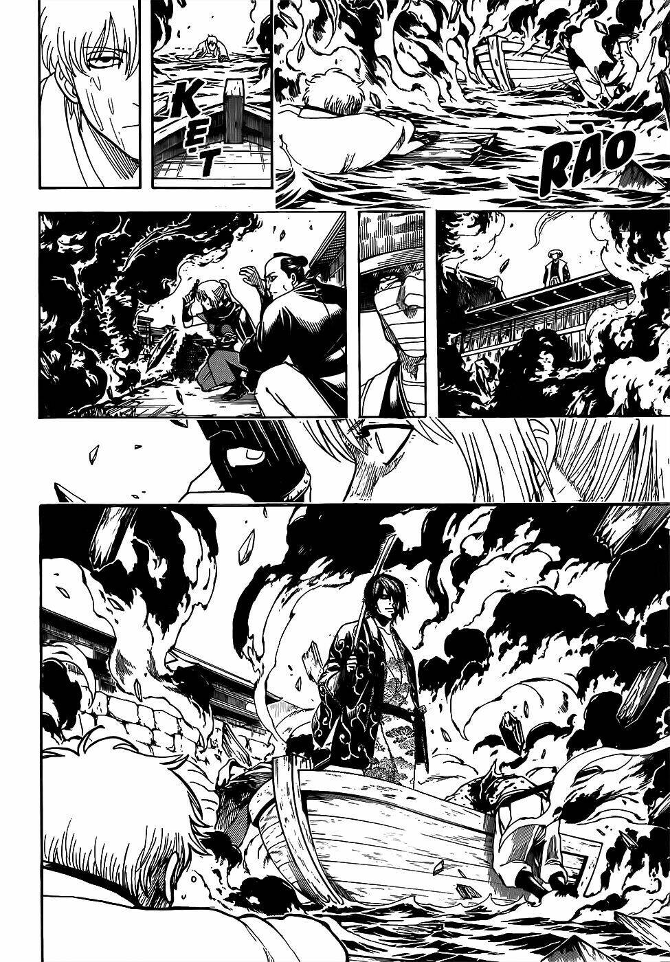 gintama - linh hồn bạc chapter 676 17