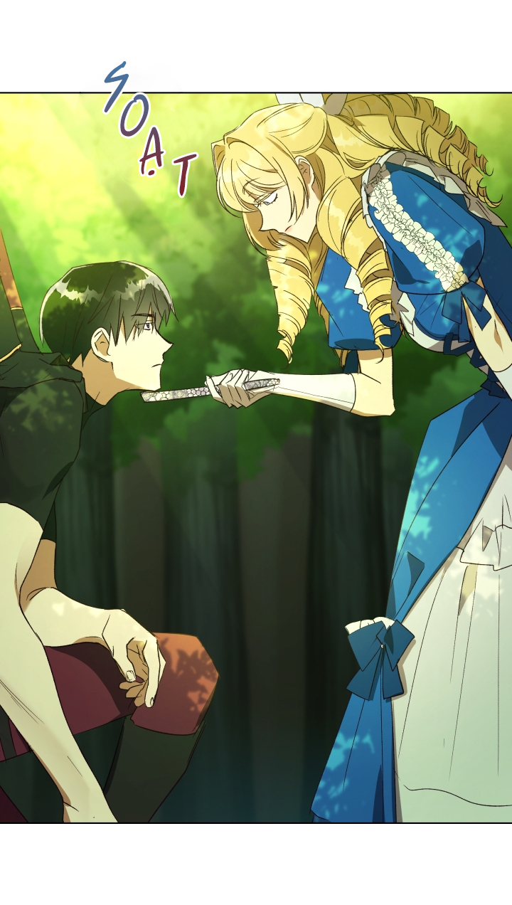 công chúa khắc dấu lên kẻ phản nghịch chapter 33 28