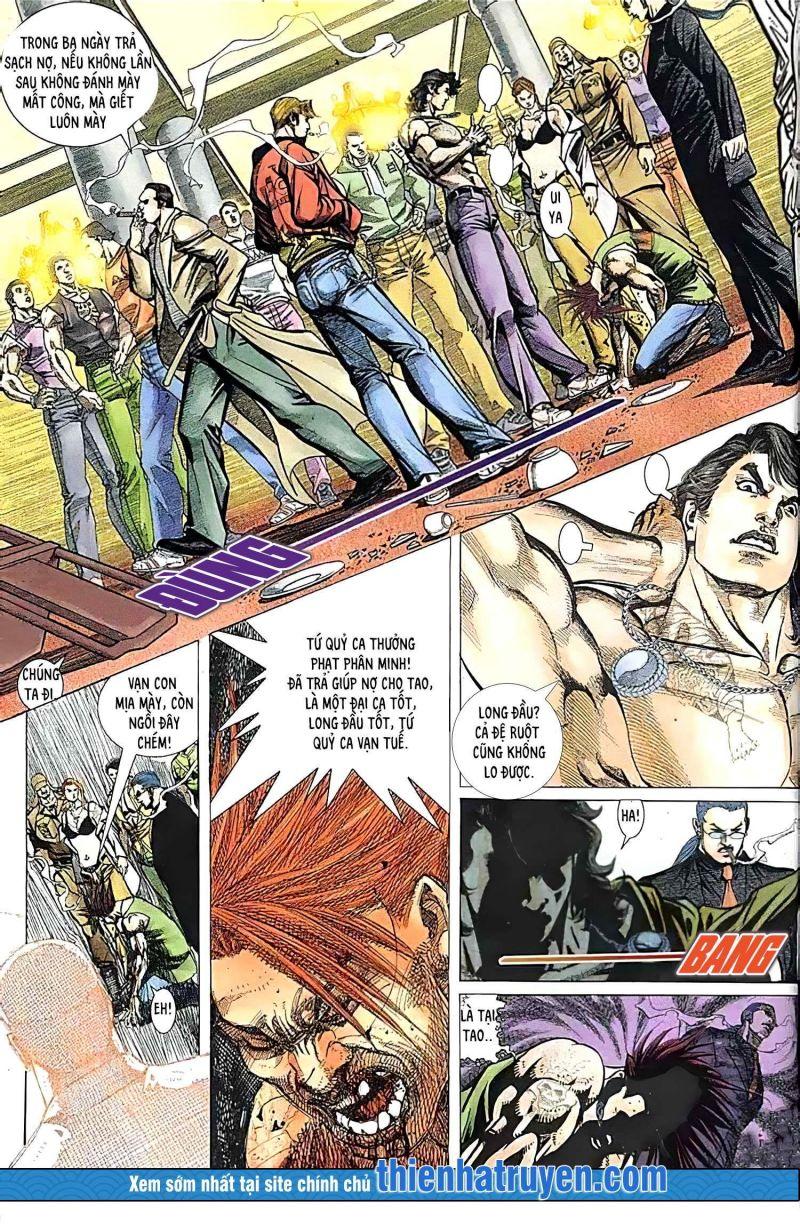 hỏa vũ diệu dương chapter 431 8