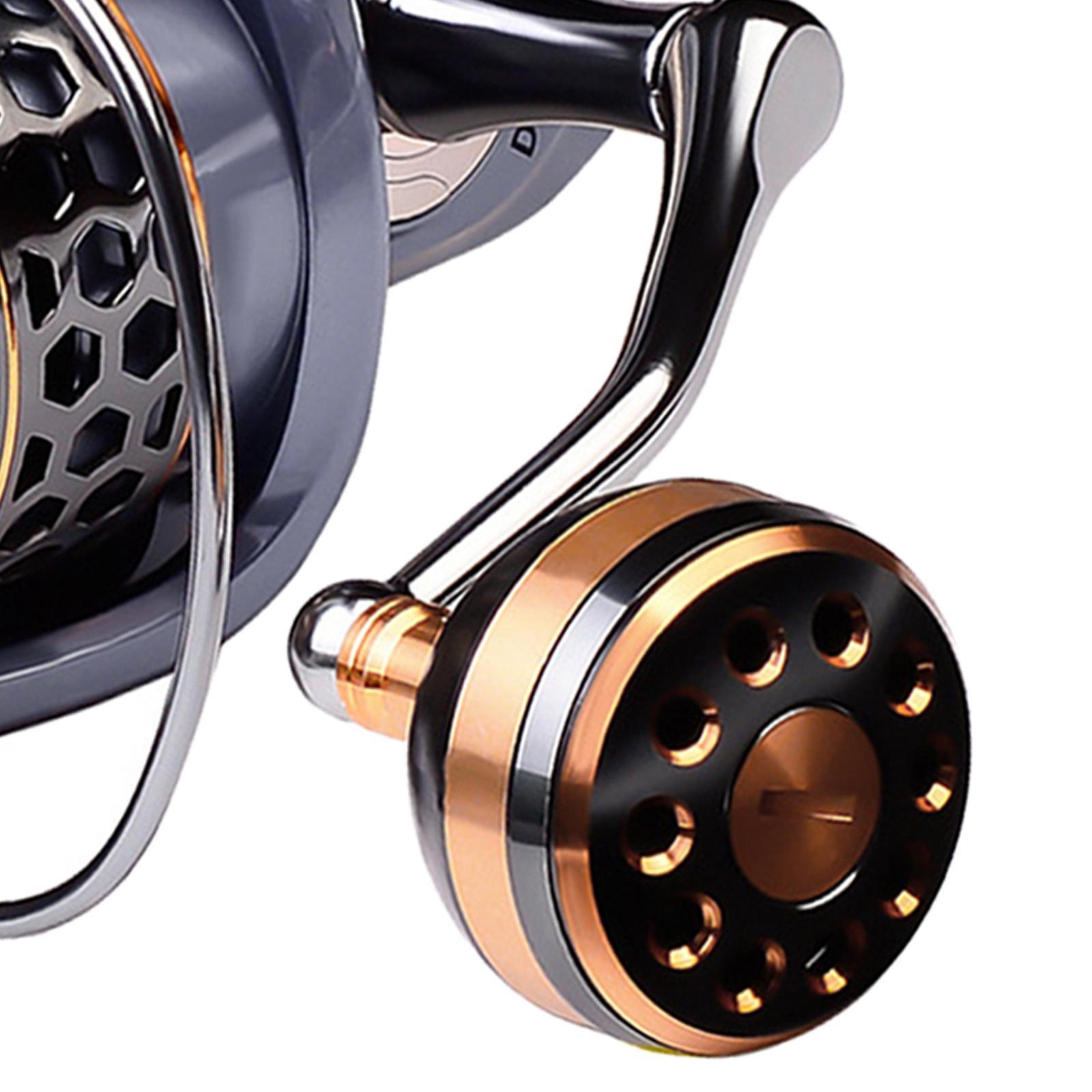 Fishing Reel Aluminum Spool High Speed Lightweight Metal Handle  Reel ,