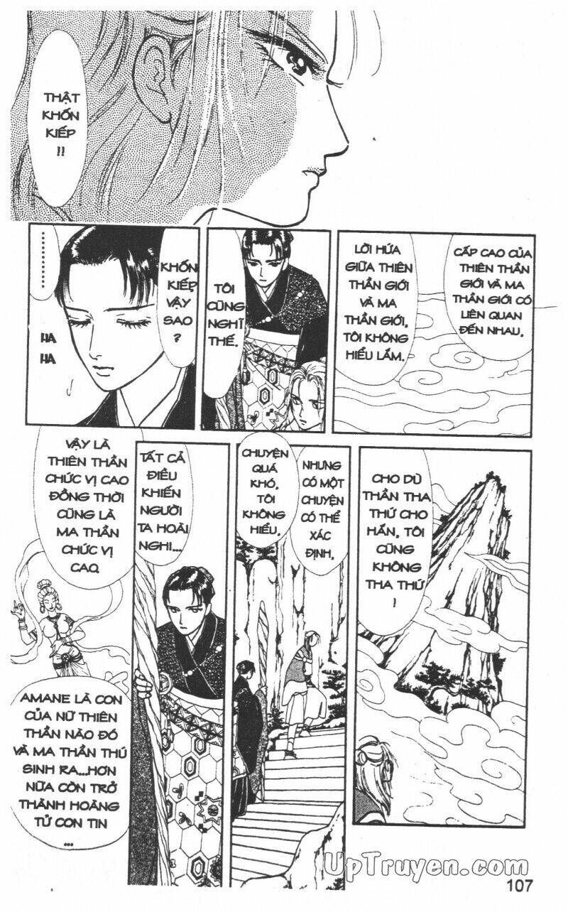 hoàng tử hoa - bud boy chapter 21 110