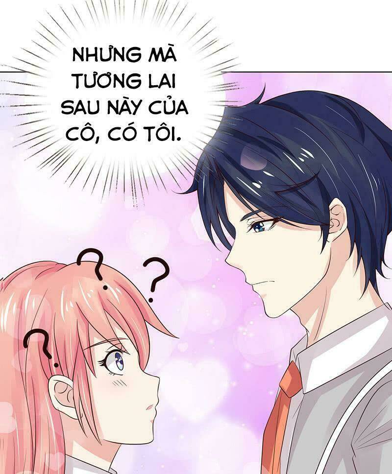 băng sơn học trưởng không được chọc chapter 55.1 23