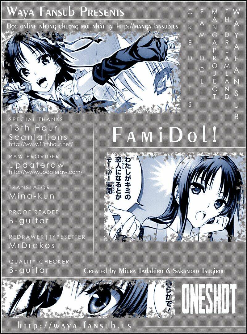 famidol! chapter 1 2